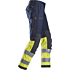 Work Trousers, High-Vis Class 1