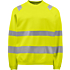 6106 Sweatshirt En Iso 20471 Class 3