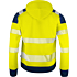 6110 Hood Jacket En Iso 20471 Class 3/2