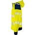 6110 Hood Jacket En Iso 20471 Class 3/2