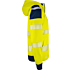 6110 Hood Jacket En Iso 20471 Class 3/2