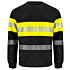 6129 Sweatshirt En Iso 20471 Class 1