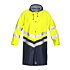 6403 Rain Jacket En Iso 20471 Class 3