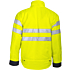 6407 Padded Jacket En Iso 20471 Class 3