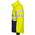 6407 Padded Jacket En Iso 20471 Class 3