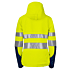 6424 Padded Jacket Women´s En Iso 20471 Class 3/2