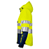 6424 Padded Jacket Women´s En Iso 20471 Class 3/2