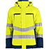 6441 Padded Functional Jacket En Iso 20471 Class 3