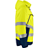 6441 Padded Functional Jacket En Iso 20471 Class 3