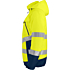 6441 Padded Functional Jacket En Iso 20471 Class 3