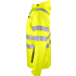 6450 Rainjacket En Iso 20471 Class 3/2