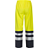 6504 Rain Trousers En Iso 20471 Class 2