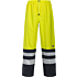 6504 Rain Trousers En Iso 20471 Class 2