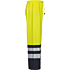 6504 Rain Trousers En Iso 20471 Class 2