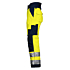 6514 Padded Waistpants En Iso 20471 Class 2
