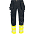 6525 Waistpant Extreme En Iso 20471 Class 1