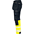 6525 Waistpant Extreme En Iso 20471 Class 1