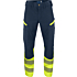 6528 Service Pant Stretch En Iso 20471 Class 1