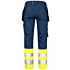 6530 Waistpants En Iso 20471 Class 1