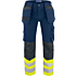 6530 Waistpants En Iso 20471 Class 1