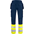 6534 Waistpants En Iso 20471 Class 1