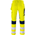 6570 Waistpant Stretch En Iso 20471 Class 2