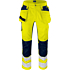 6570 Waistpant Stretch En Iso 20471 Class 2