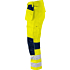 6570 Waistpant Stretch En Iso 20471 Class 2