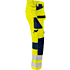 6570 Waistpant Stretch En Iso 20471 Class 2