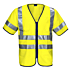 6707 Vest En Iso 20471 Class 3