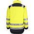 1236 Winter Parka Star Hi-Vis