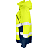 1283 Shell Jacket Hi-Vis