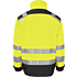 1346 Winter Jacket Star Hi-Vis