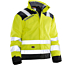 1346 Winter Jacket Star Hi-Vis