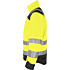 1346 Winter Jacket Star Hi-Vis