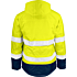 1383 Lined Jacket Hi-Vis