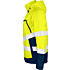 1383 Lined Jacket Hi-Vis