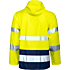 1566 Raincoat Hi-Vis