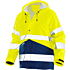 1566 Raincoat Hi-Vis