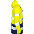 1566 Raincoat Hi-Vis