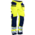 2222 Craftsman Trousers Star Hi-Vis