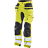 2240 Craftsman Trousers Stretch Hi-Vis