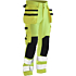 2291 Craftsman Trousers Stretch Hi-Vis