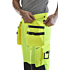2291 Craftsman Trousers Stretch Hi-Vis