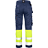 2297 Craftsman Trousers Cotton Hi-Vis