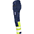 2297 Craftsman Trousers Cotton Hi-Vis