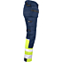 2297 Craftsman Trousers Cotton Hi-Vis