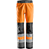 High-Vis Waterproof Shell Trousers Class 2