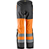 High-Vis Waterproof Shell Trousers Class 2