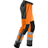 High-Vis Waterproof Shell Trousers Class 2